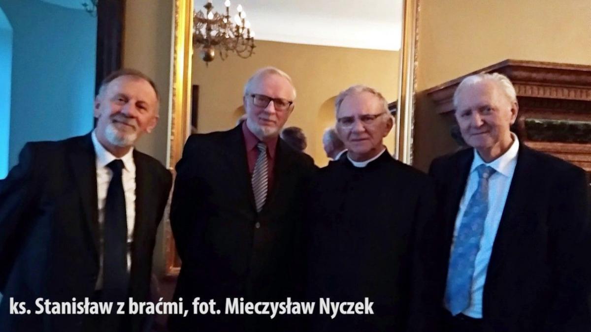 Diamentowy jubileusz księdza Bartmińskiego [WIDEO]