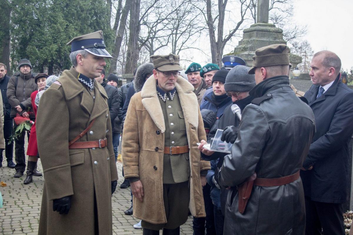W 110. rocznicę urodzin Ojca Jana [ZDJĘCIA]