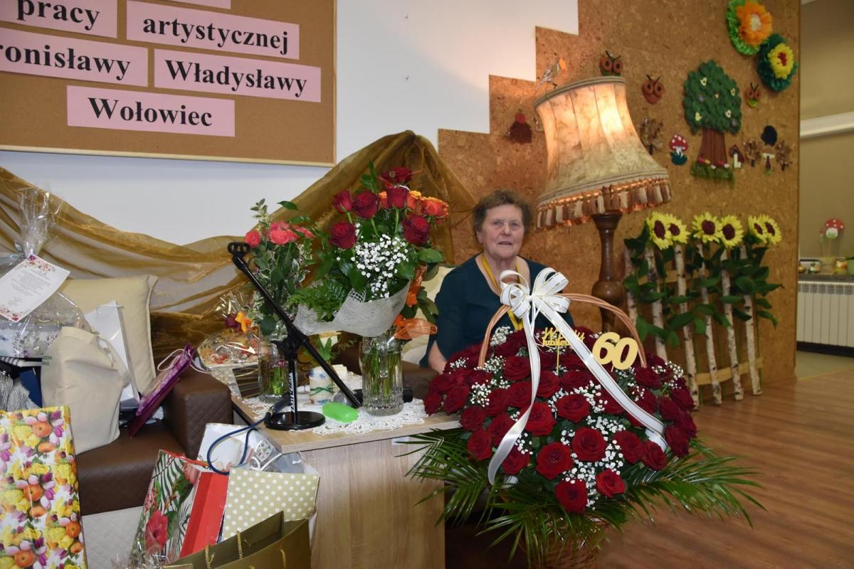Uhonorowali krzewicielkę lokalnej kultury