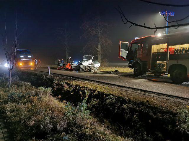 AKTUALIZACJA: Druga ofiara śmiertelna [ZDJĘCIA]