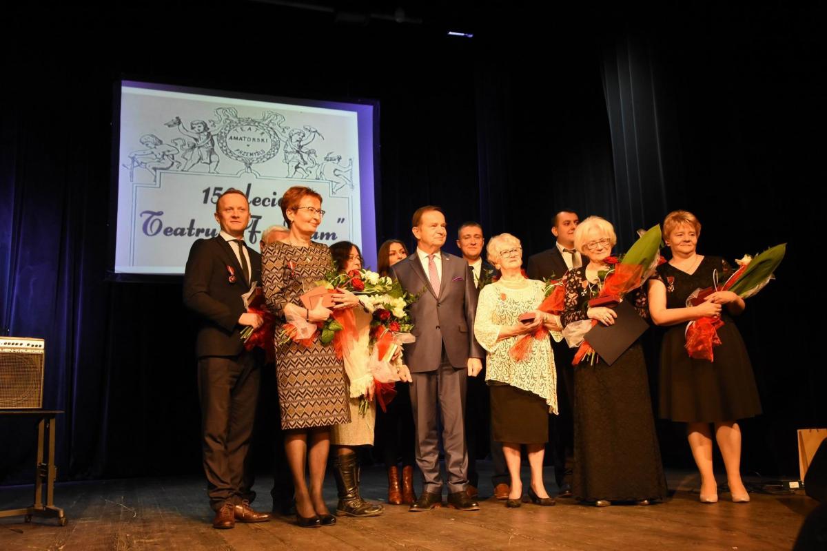 Najstarszy teatr w Europie ma siedzibę nad Sanem