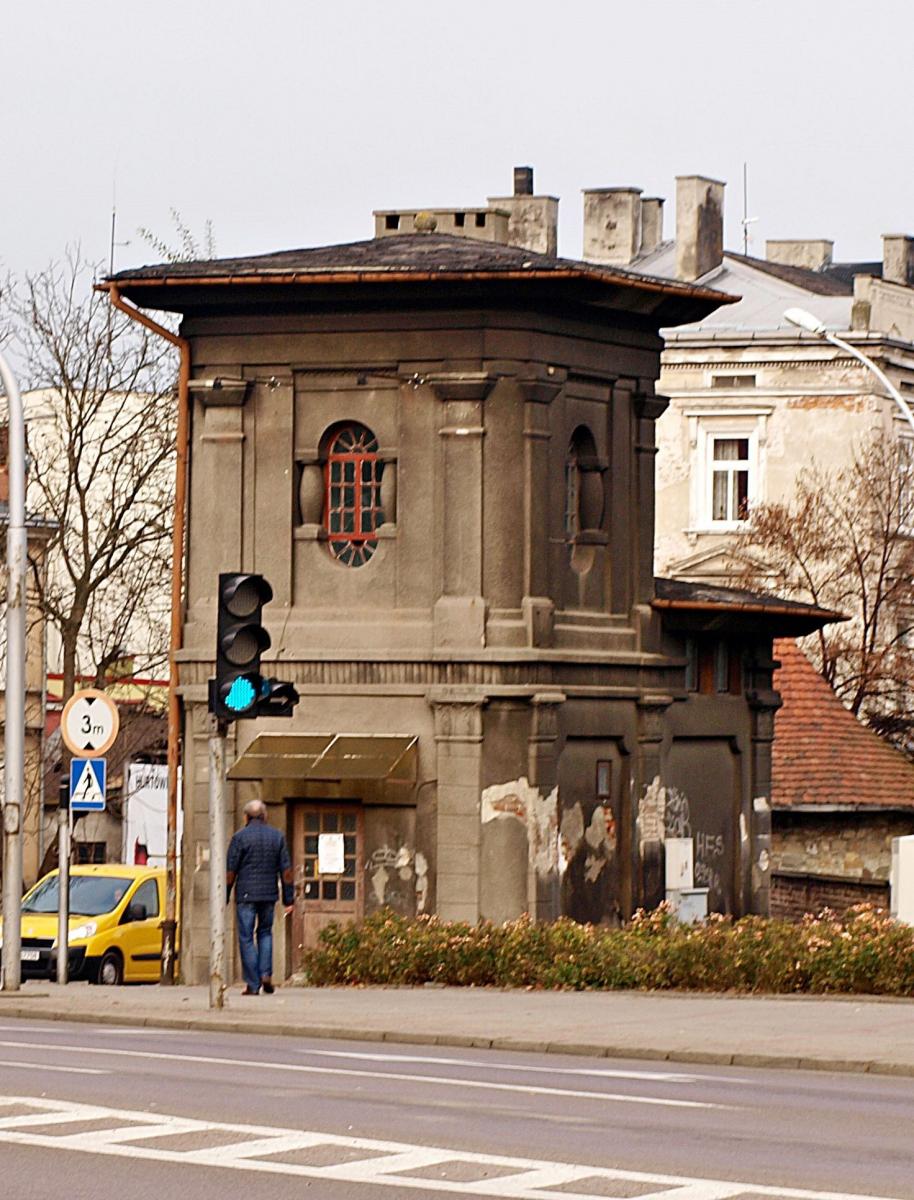 Zespół stacji transformatorowych w Przemyślu w rejestrze zabytków