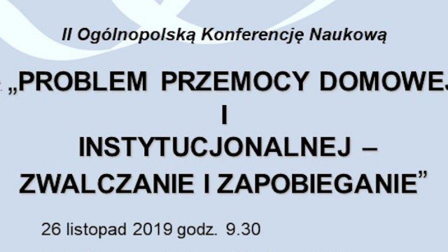 Wokół przemocy domowej