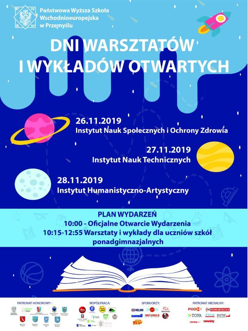 Poznaj kadrę PWSW podczas dni otwartych uczelni