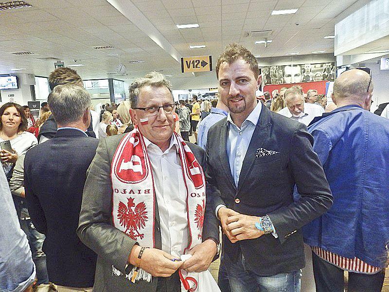 Dire Straits, szczypiorniak i owoce morza, czyli Tadeusz Chrzan prywatnie