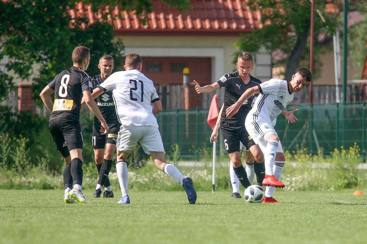 Wólczanka Stal Systems Wólka Pełkińska wicemistrzem rundy jesiennej