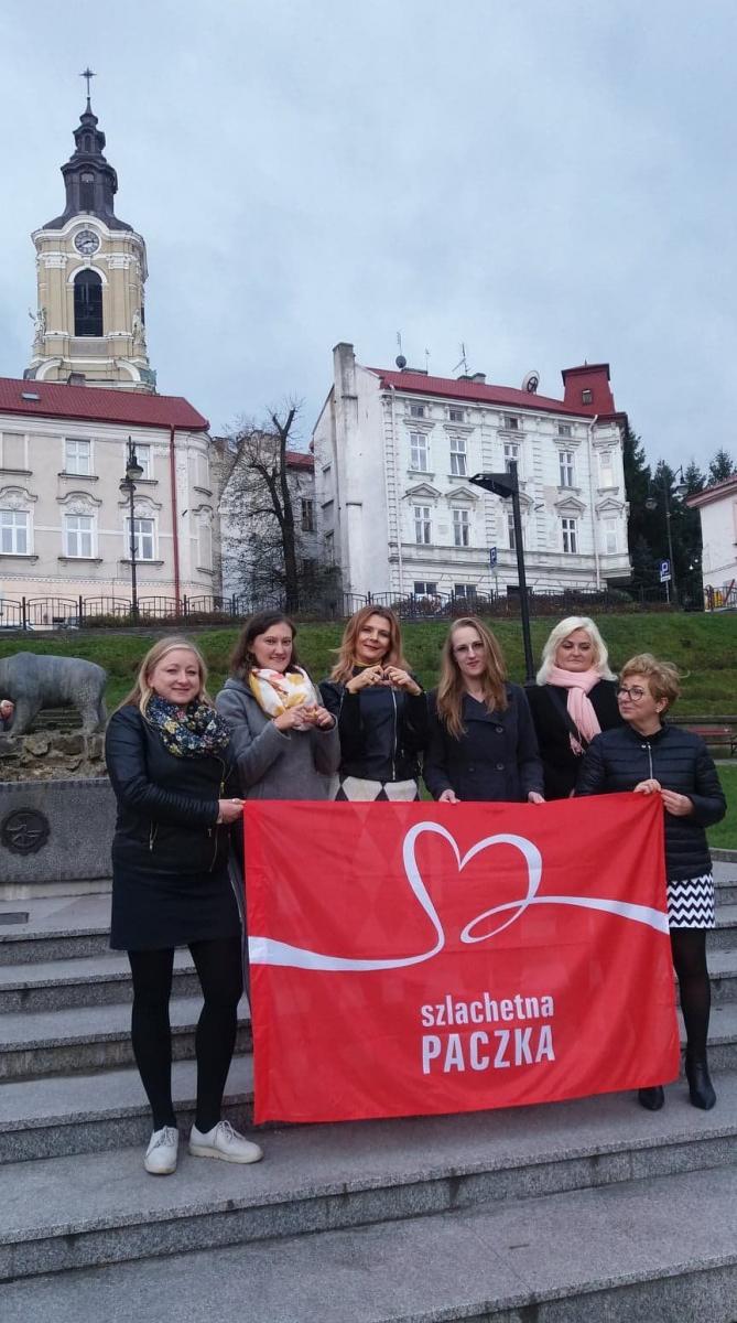 Szlachetna Paczka rusza już dziś!