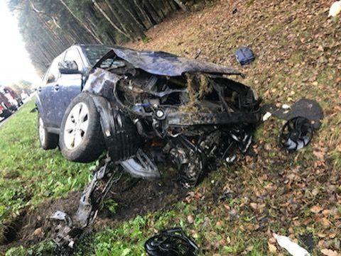 Miał ponad 2 promile, ale swój stan tłumaczył... kroplówką