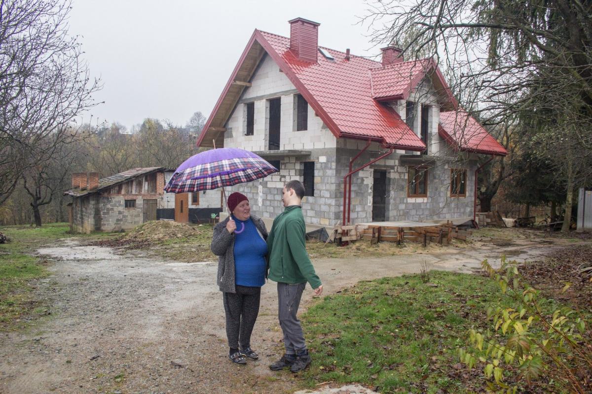 W pół kroku do marzeń