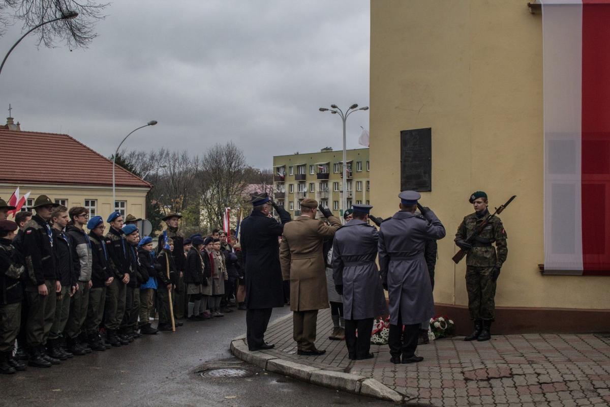 Narodowe Święto Niepodległości w Przeworsku [ZDJĘCIA]
