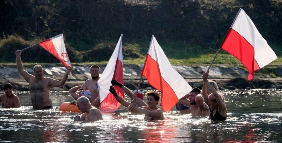 Zaraź się mroźną pasją. Dołącz do przemyskich morsów 11 listopada
