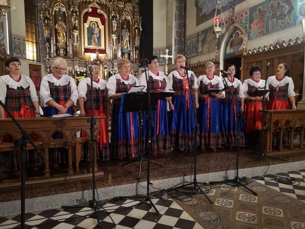 Rozbrzmiały pieśni ku czci Maryi