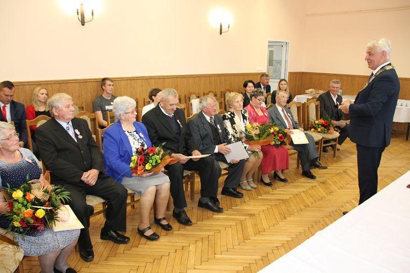 W małżeństwie od 1969 roku, a nawet rok dłużej