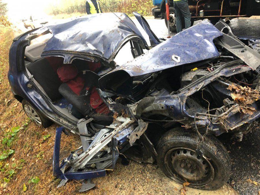Tragiczny wypadek. 40-latek zginął na miejscu