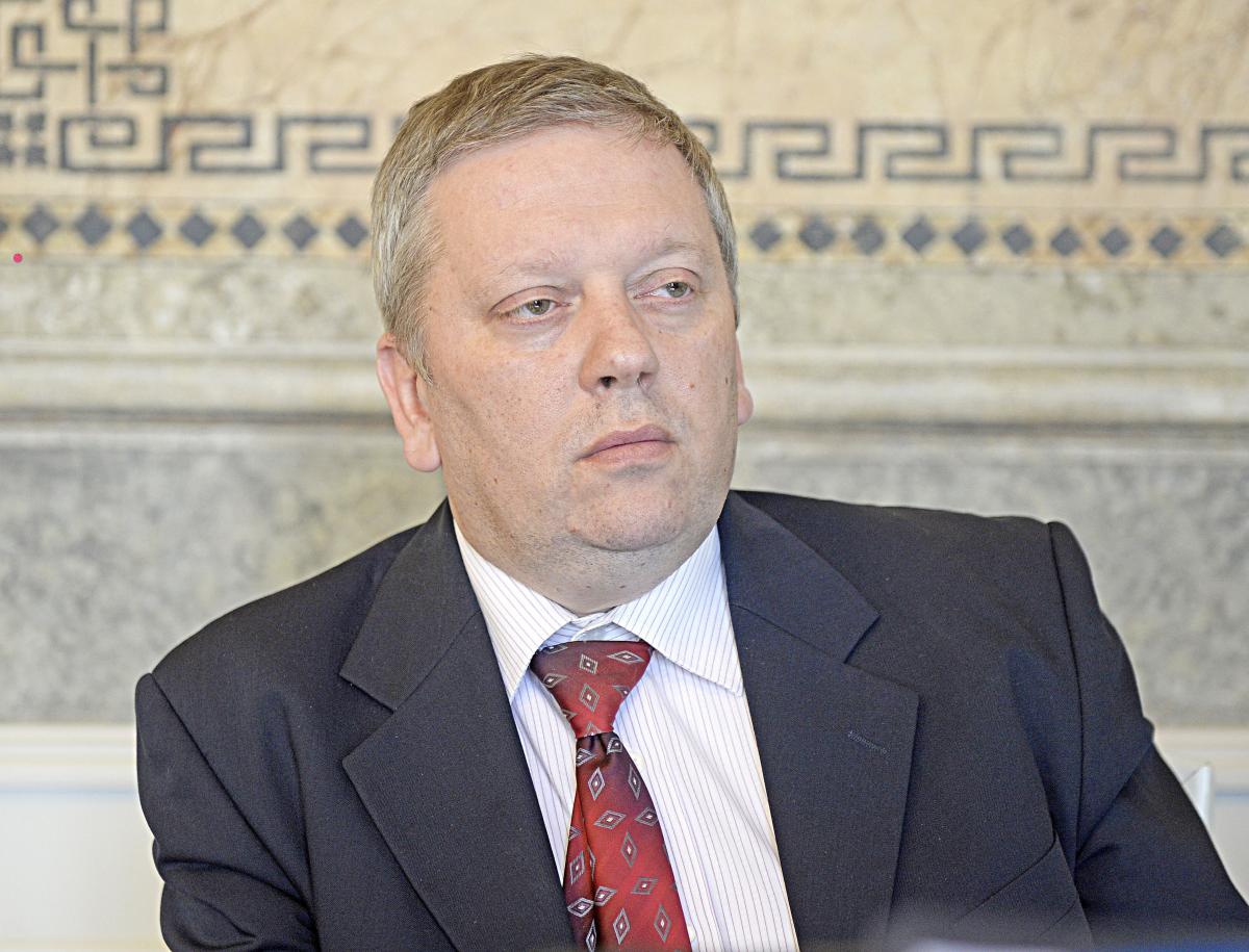 Szpital bez dyrektora. Piotr Ciompa złożył rezygnację