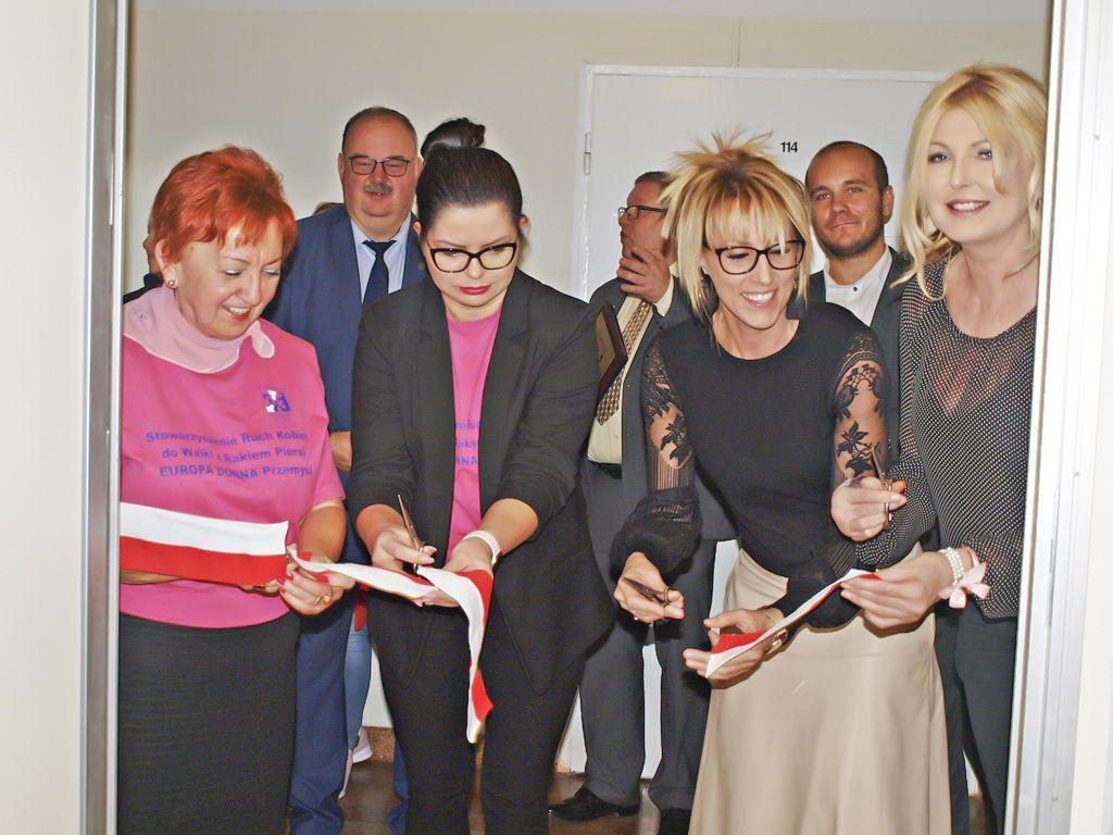 Mammografia przy Sportowej 6 [ZDJĘCIA]