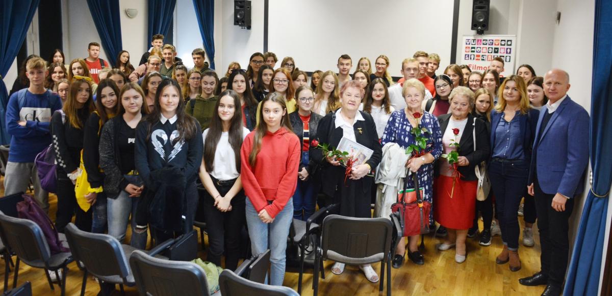 Dwa pokolenia spotkały się w „Słowaku”