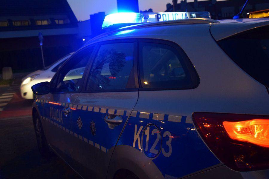 19-latek potrącony przez autobus. Wypadku nie przeżył