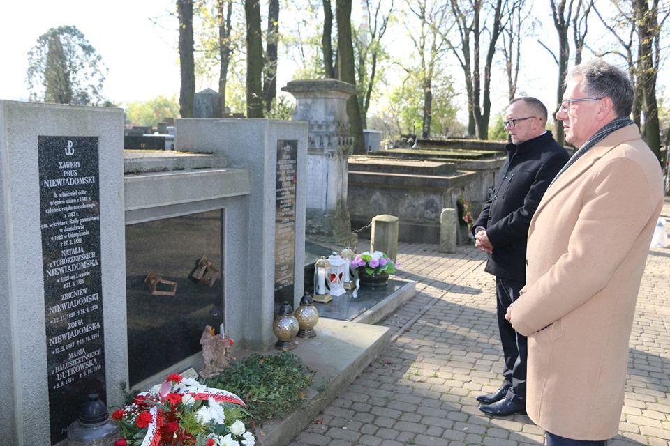Władze nie zapomniały o zasłużonych i znanych jarosławianach