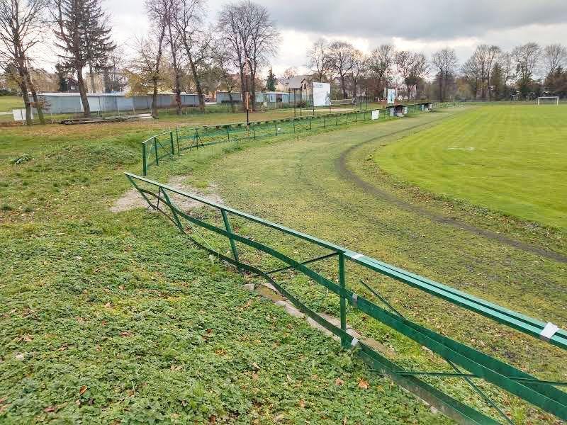 Stadion „Żurałki” będzie jak malowany