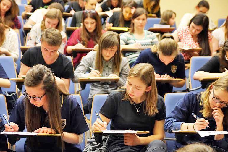 Jacek Kawalec przeczyta treść tegorocznego dyktanda