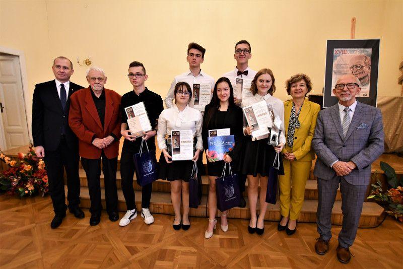 XVIII konkurs w setne urodziny Hordyńskiego 