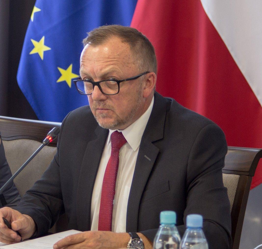 Nowy starosta, nowy przewodniczący