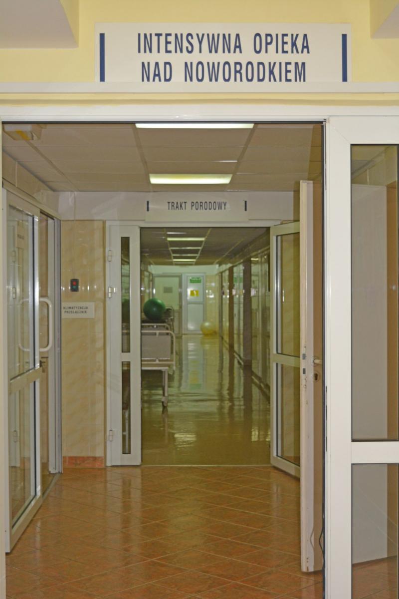 Położnictwo do wygaszenia