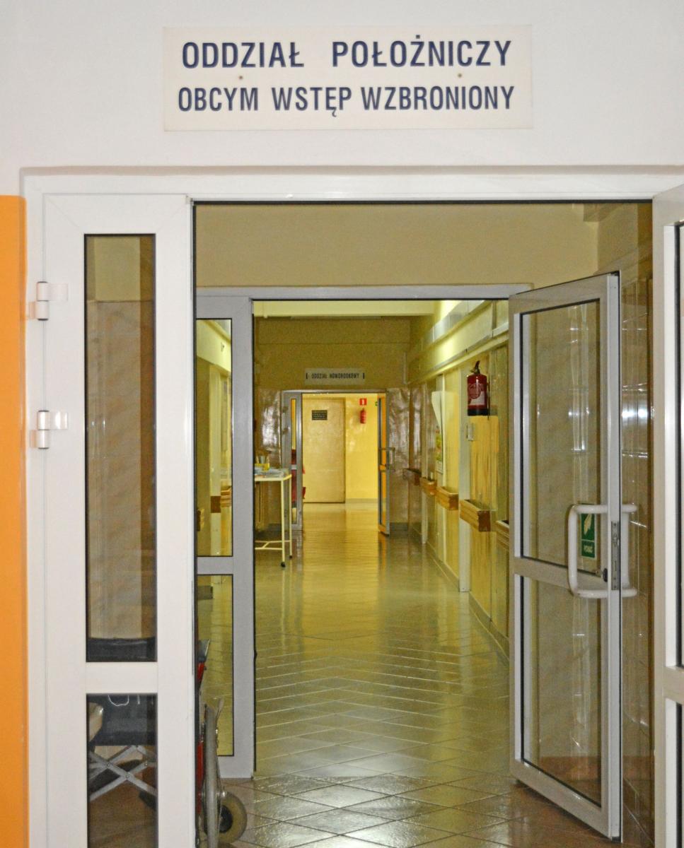 20 osób do zwolnienia. Porodów w Przeworsku nie będzie