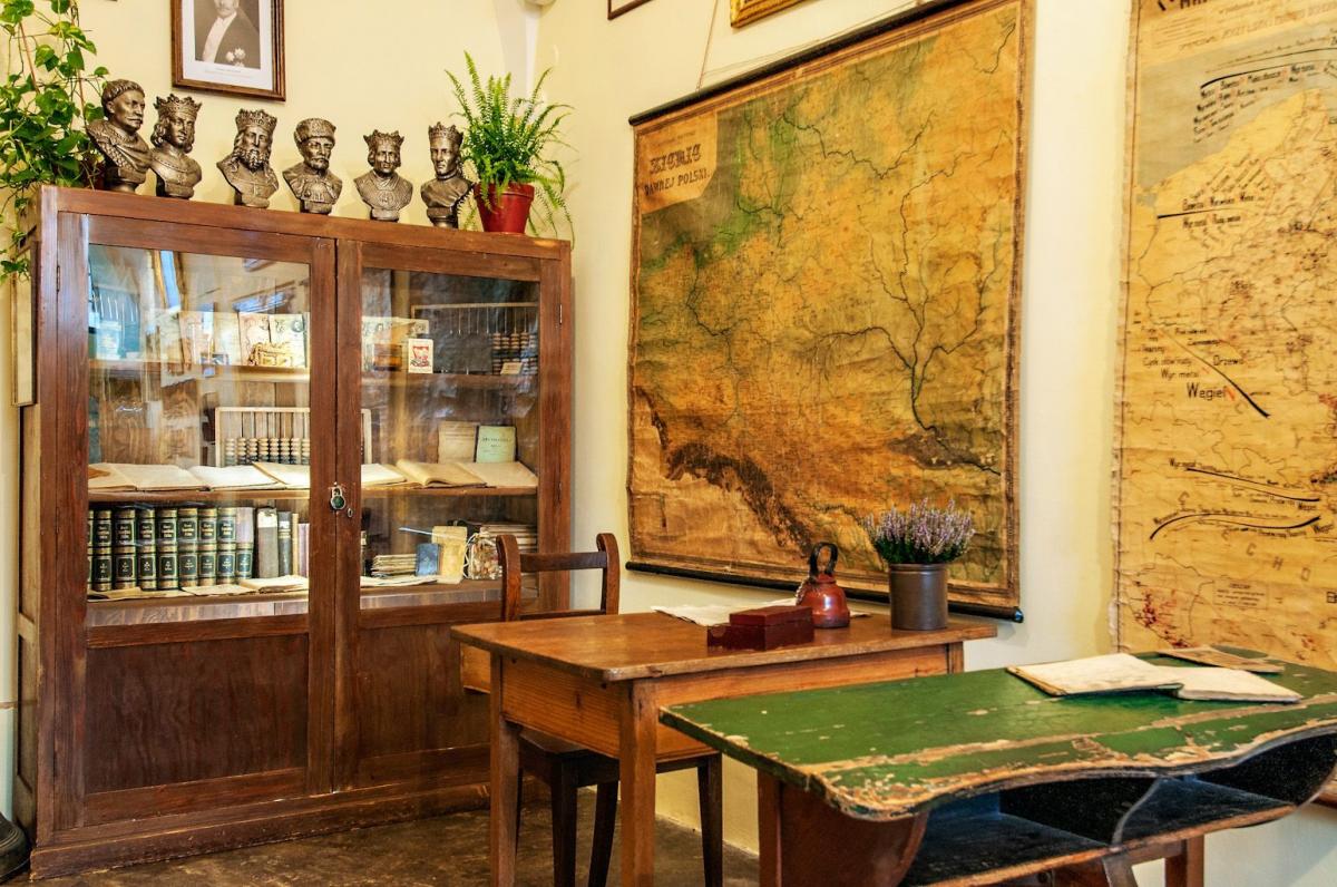 Pouczająca lekcja historii w Kamienicy Orsettich