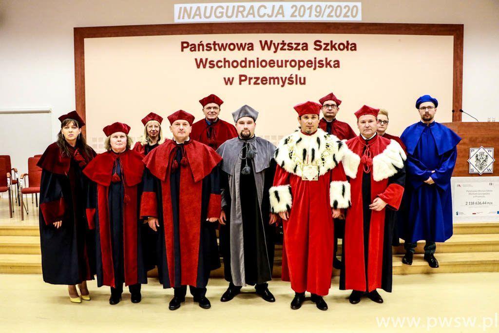 Pełnoletnia PWSW zainaugurowała nowy rok akademicki