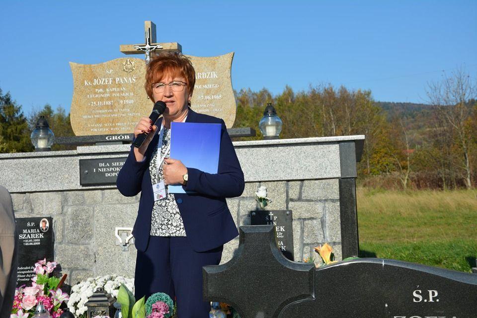 Ksiądz płk Panaś z „Gwiazdą Przemyśla”