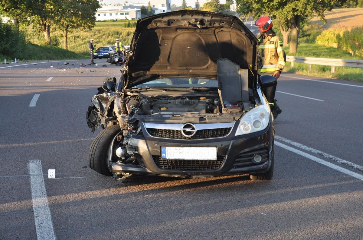 Przemyska policja szuka świadków
