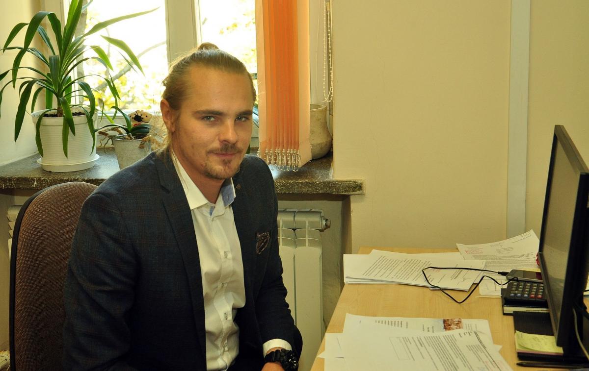 – Rozliczy mnie ciężka praca – mówi nowy kierownik biura prezydenta