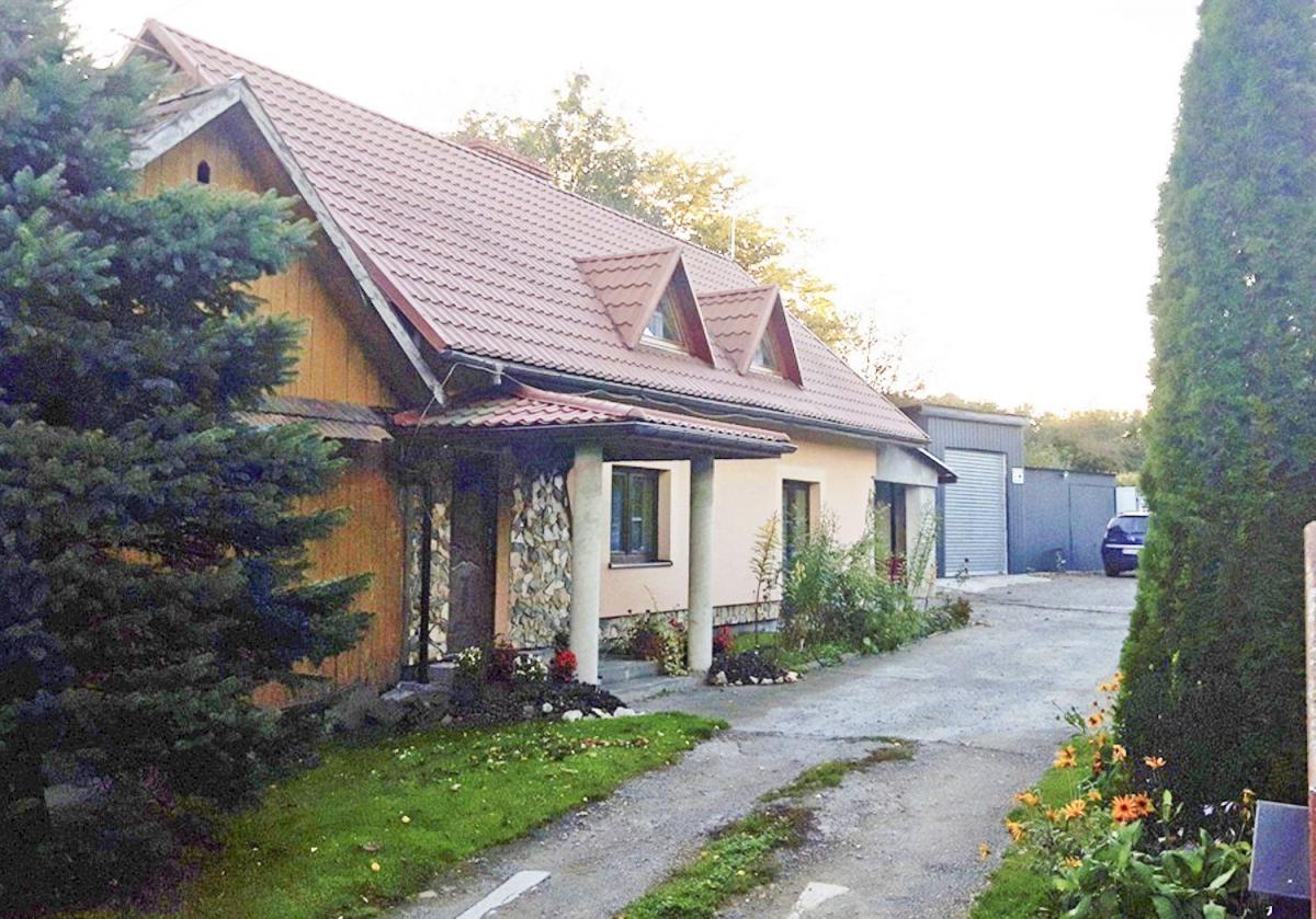 Chcą wyburzyć nowe domy. Bo ma być... nowa droga
