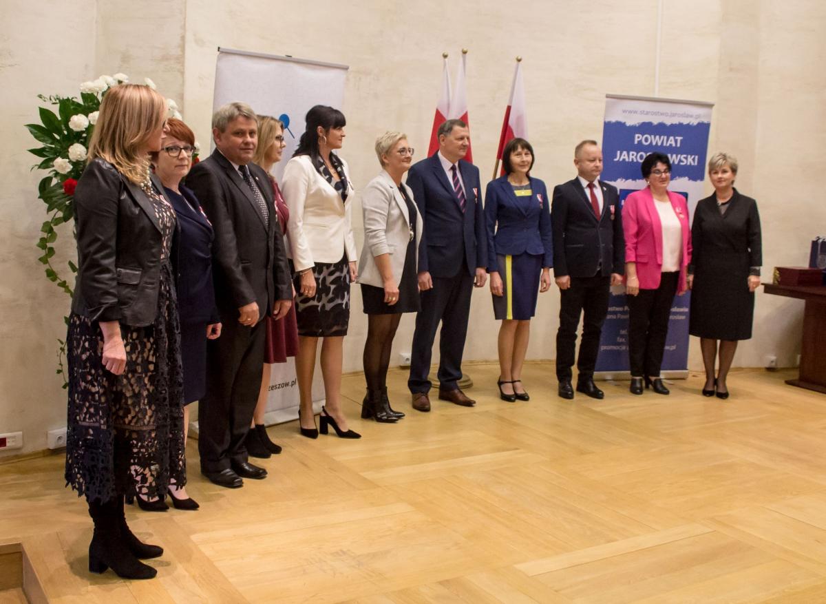 Nagrodzeni za szlifowanie talentów i przekazywanie wiedzy