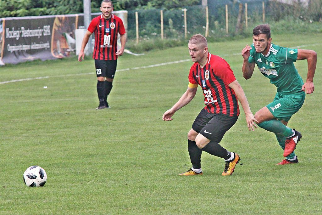 Wólczanka z pierwszym domowym triumfem. Hat-trick Pietlucha