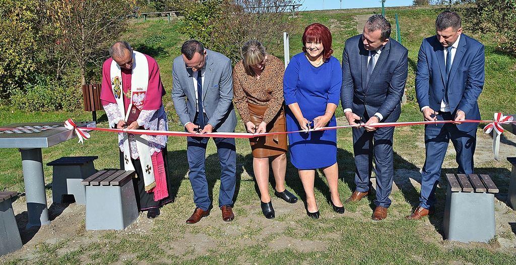 Przedszkole i siłownia w Maćkowicach – radość dla małych i dużych