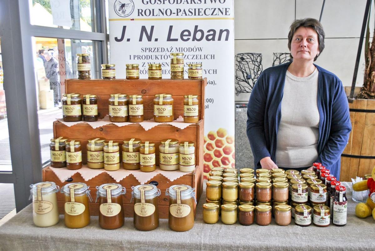 Miód pani Natalii z Morawska nagrodzony