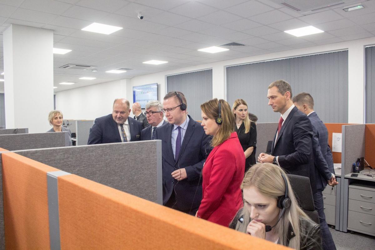 Jarosławskie contact center będzie obsługiwało całą Polskę