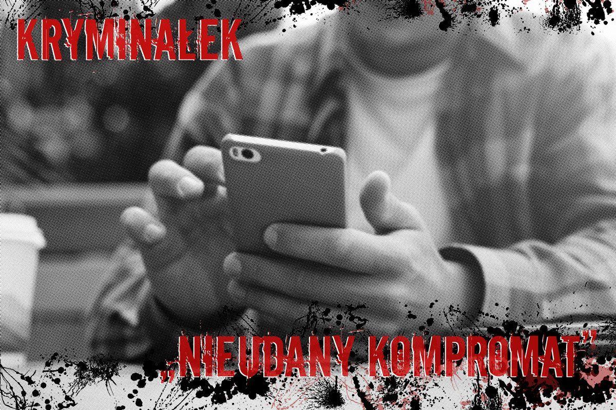 Nieudany kompromat