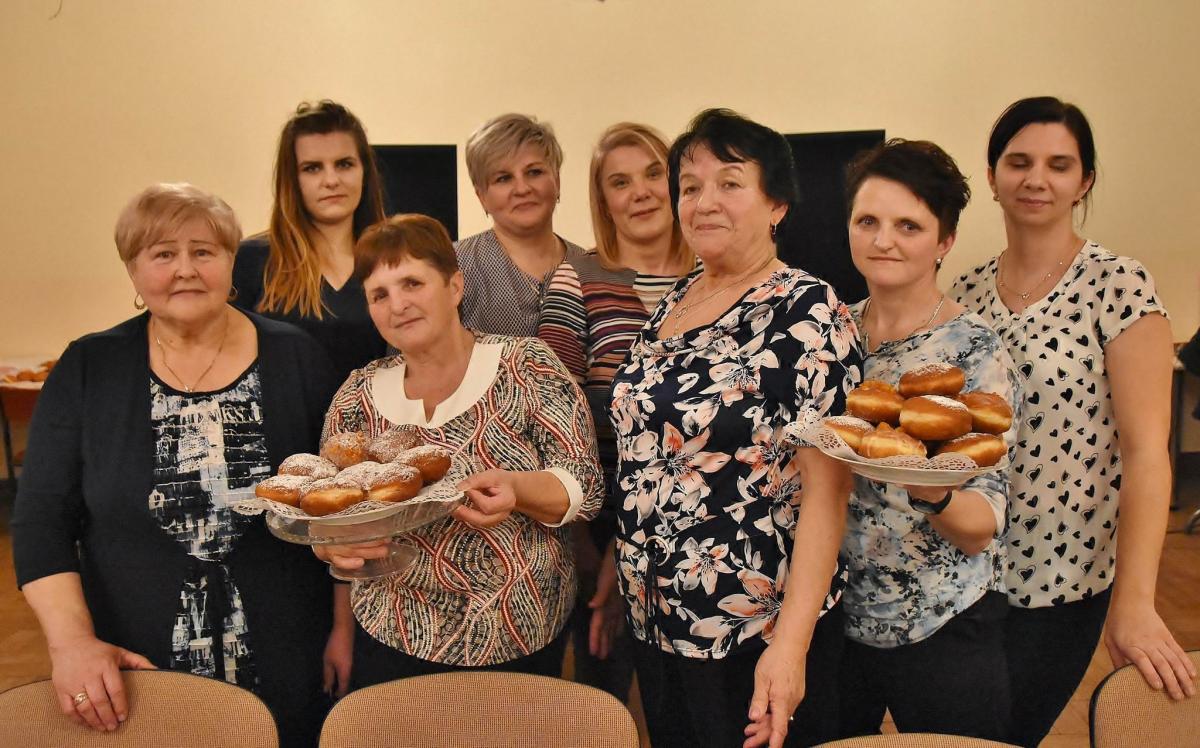 Pieniądze czekają na koła gospodyń wiejskich 
