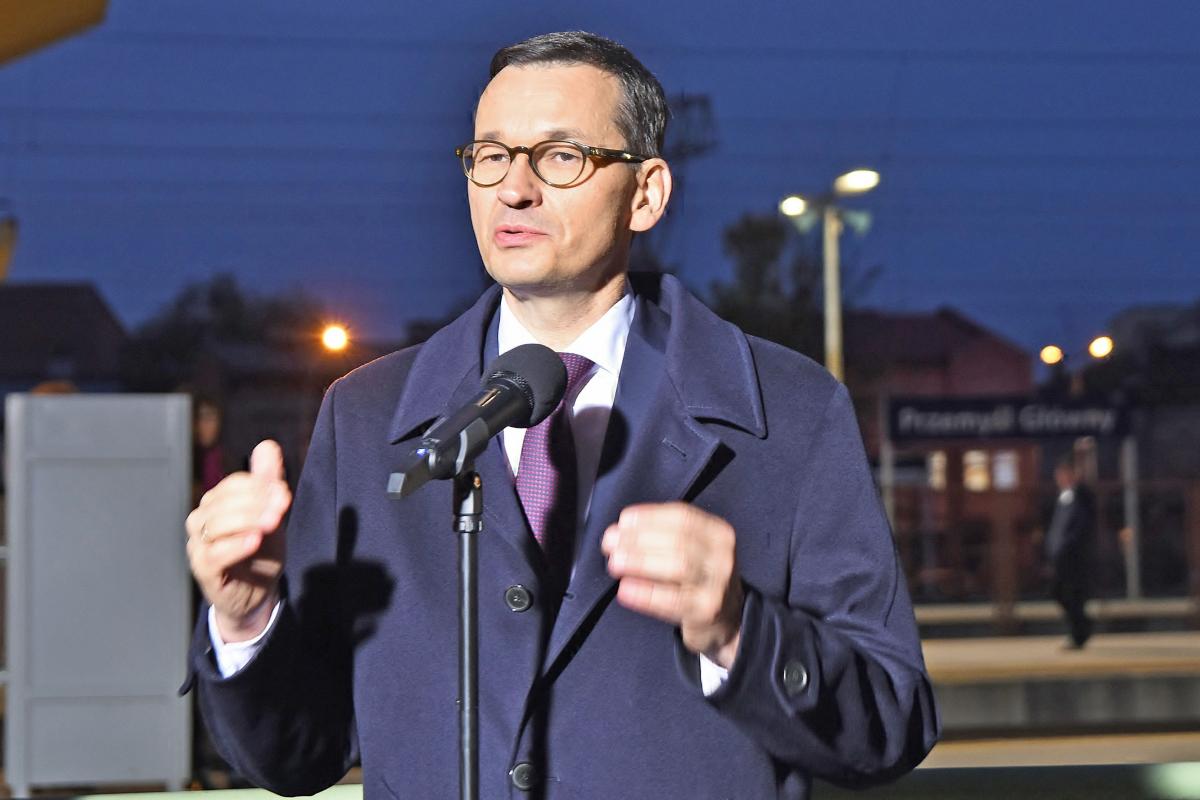 Premier obiecuje obwodnicę. Prezydent i starosta zaskoczeni