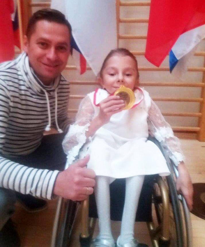 Sara znowu z sukcesami! Dwa medale mistrzostw Polski