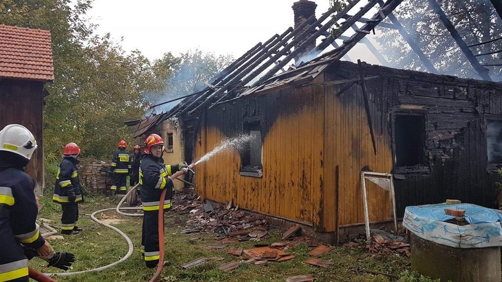 Czarna seria w podprzeworskiej miejscowości [ZDJĘCIA]