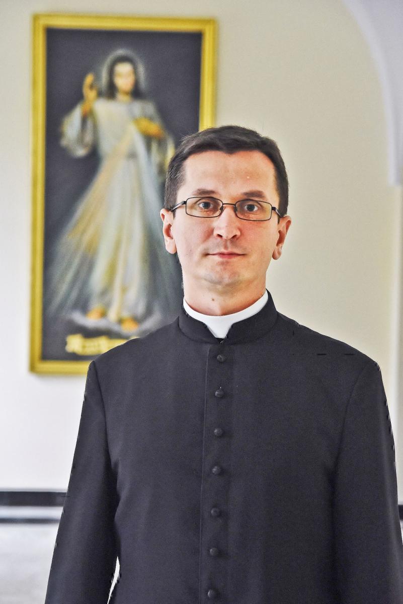 – Nie jesteśmy kosmitami z innej galaktyki – mówi rektor seminarium duchownego
