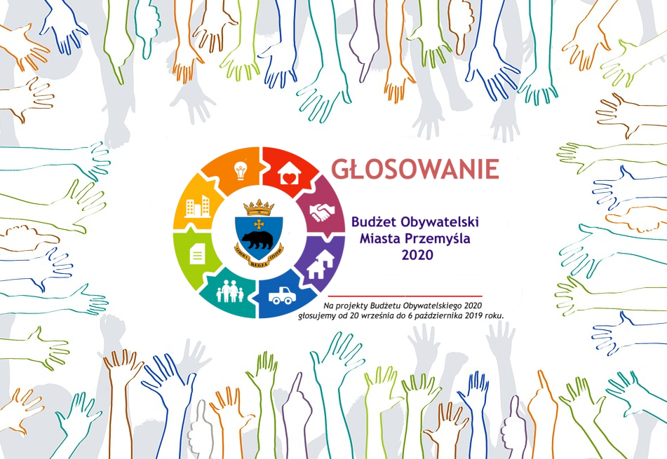 Oddaj głos na projekty Budżetu Obywatelskiego 2020 r.! Pomogą infokioski