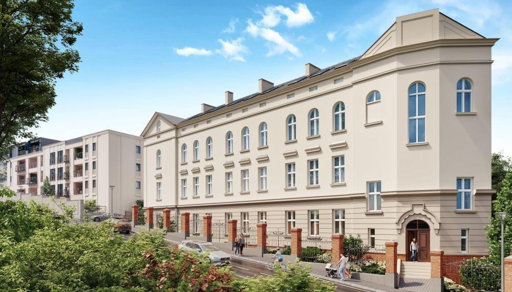 Budynek przy Tatarskiej 4 przestanie straszyć! Powstaną mieszkania
