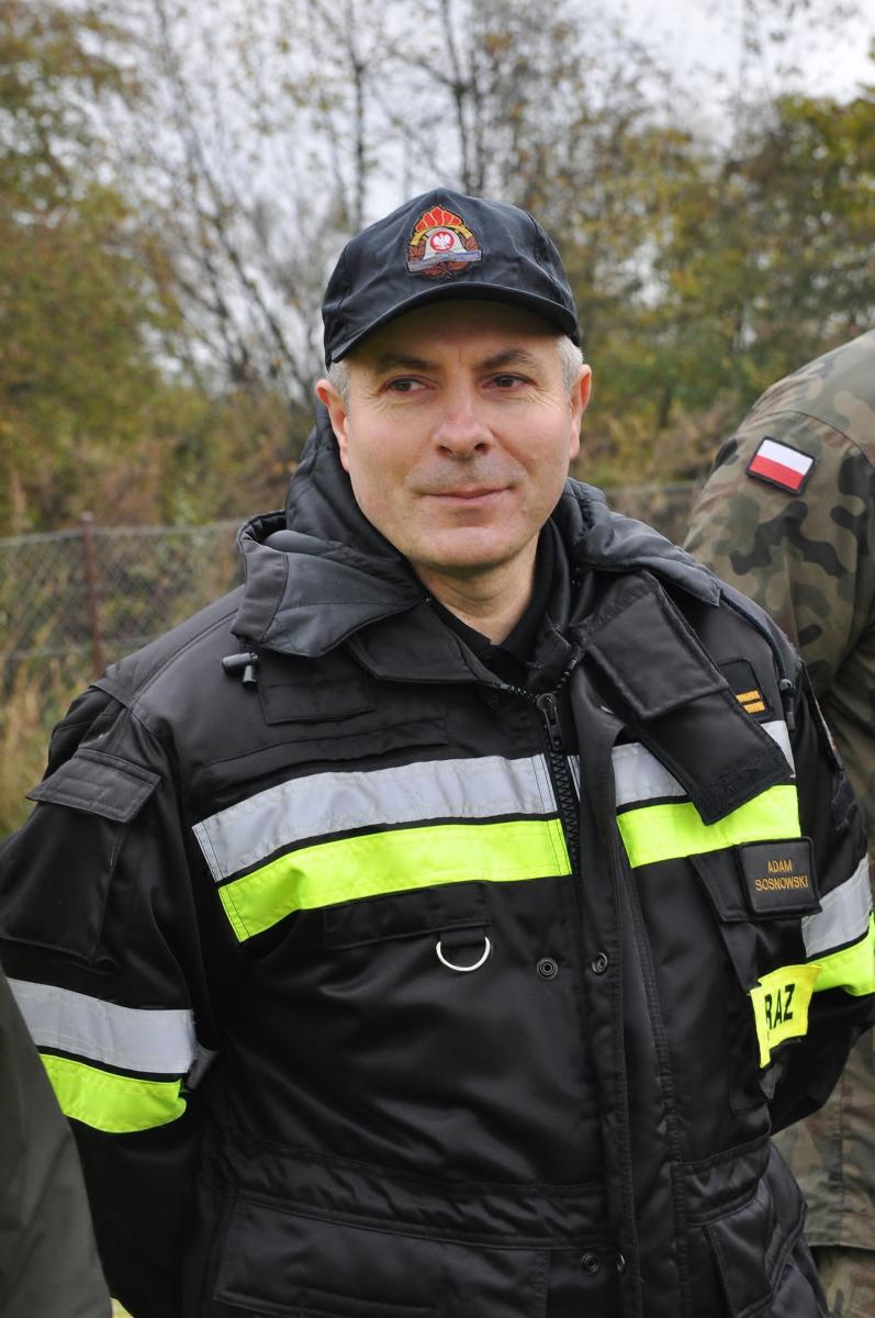 Będzie nowy komendant przemyskiej straży pożarnej