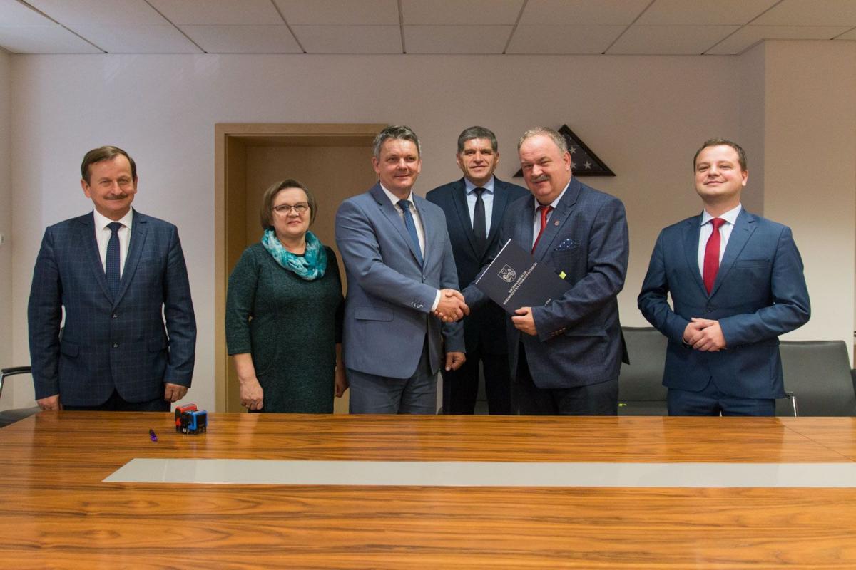 Stawiają na odnawialne źródła energii